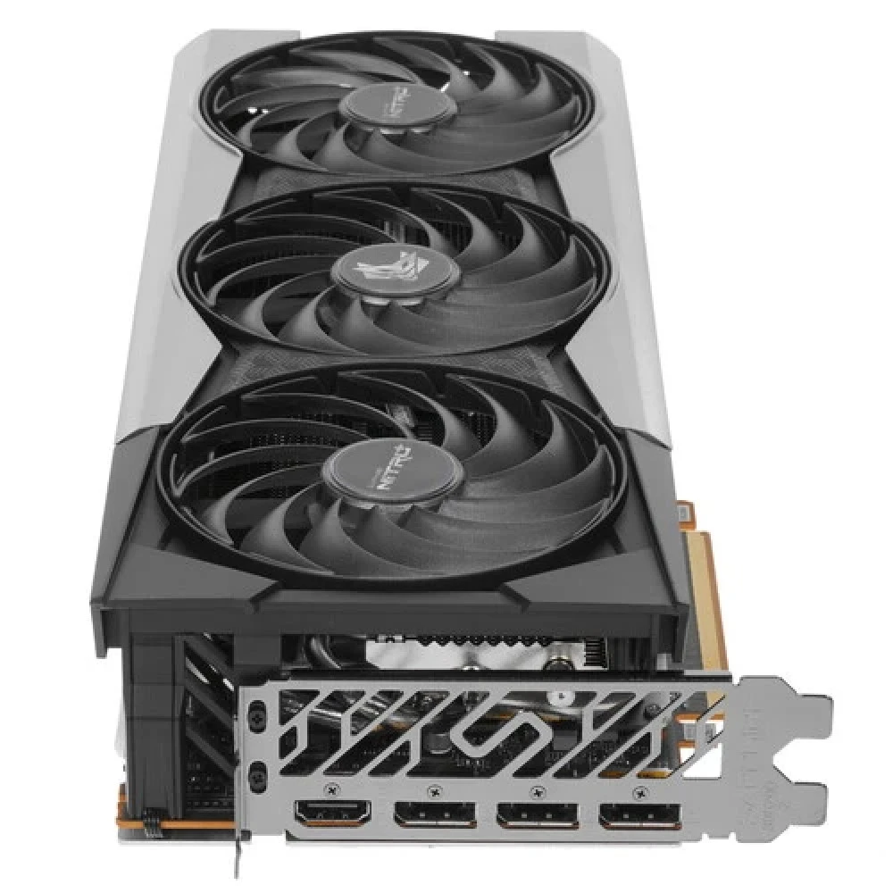 Видеокарта PCI-E 16Gb Sapphire RX 6900 XT Nitro+ SE Gaming OC, Radeon RX 6900XT — 4