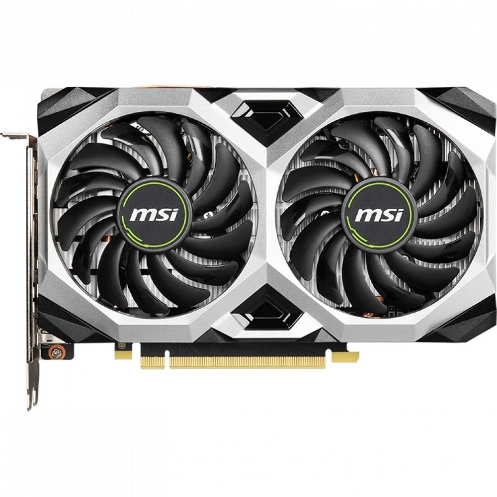 Видеокарта PCI-E 6Gb MSI GTX 1660 Super Ventus XS OC RU, GeForce GTX1660 Super — 2