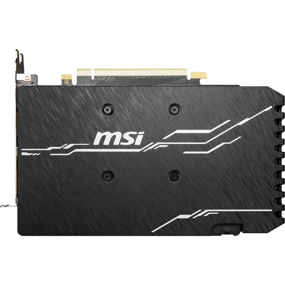 Видеокарта PCI-E 6Gb MSI GTX 1660 Super Ventus XS OC RU, GeForce GTX1660 Super — 3