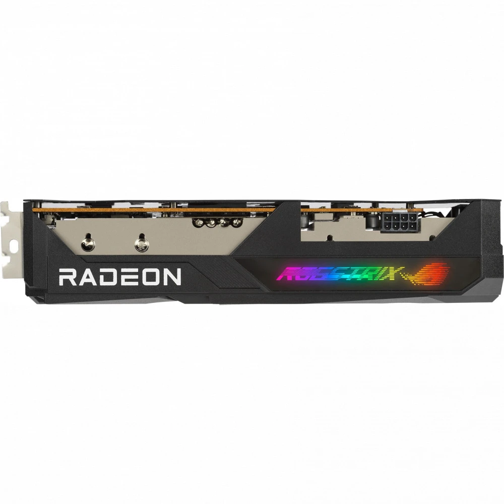 Видеокарта ASUS RX 6600XT ROG Strix Gaming OC, 8GB, Radeon RX 6600XT — 3