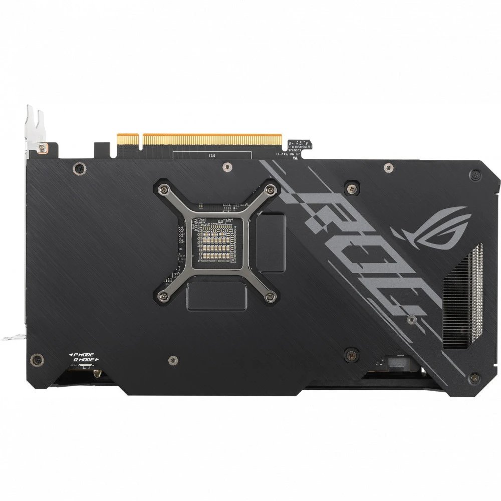 Видеокарта ASUS RX 6600XT ROG Strix Gaming OC, 8GB, Radeon RX 6600XT — 4
