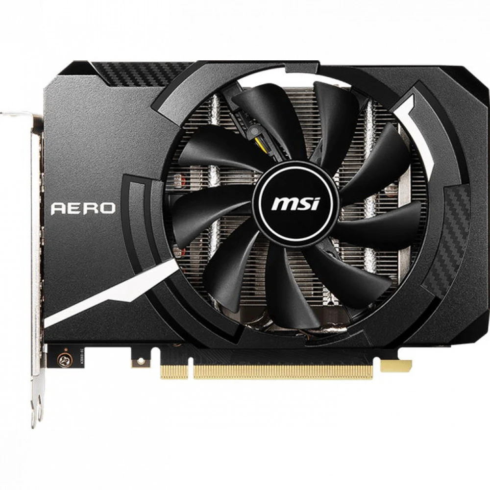 Видеокарта MSI RTX 3050 Aero ITX OC, 8 GB, GeForce RTX 3050