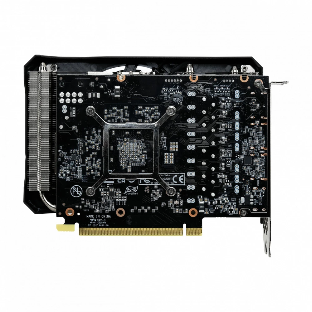 Видеокарта Gainward RTX 4060 Ti Pegasus, 8 GB, GeForce RTX 4060 Ti — 3