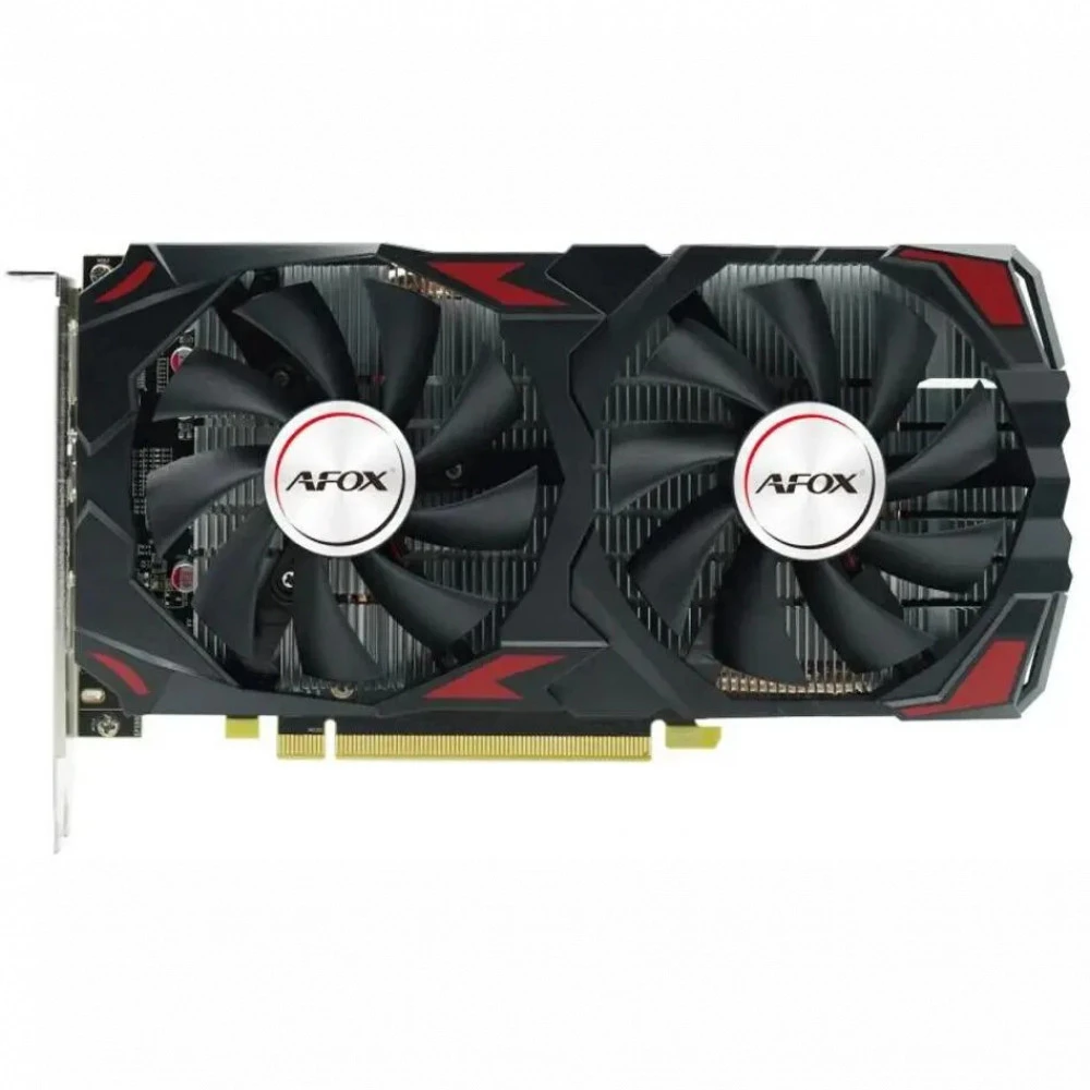 Видеокарта Afox Radeon RX 580, 8GB GDDR5 — 4