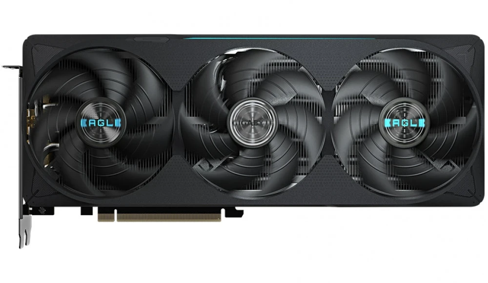 Видеокарта Gigabyte RTX 5070 Ti EAGLE OC SFF, 16GB GDDR7 — 3