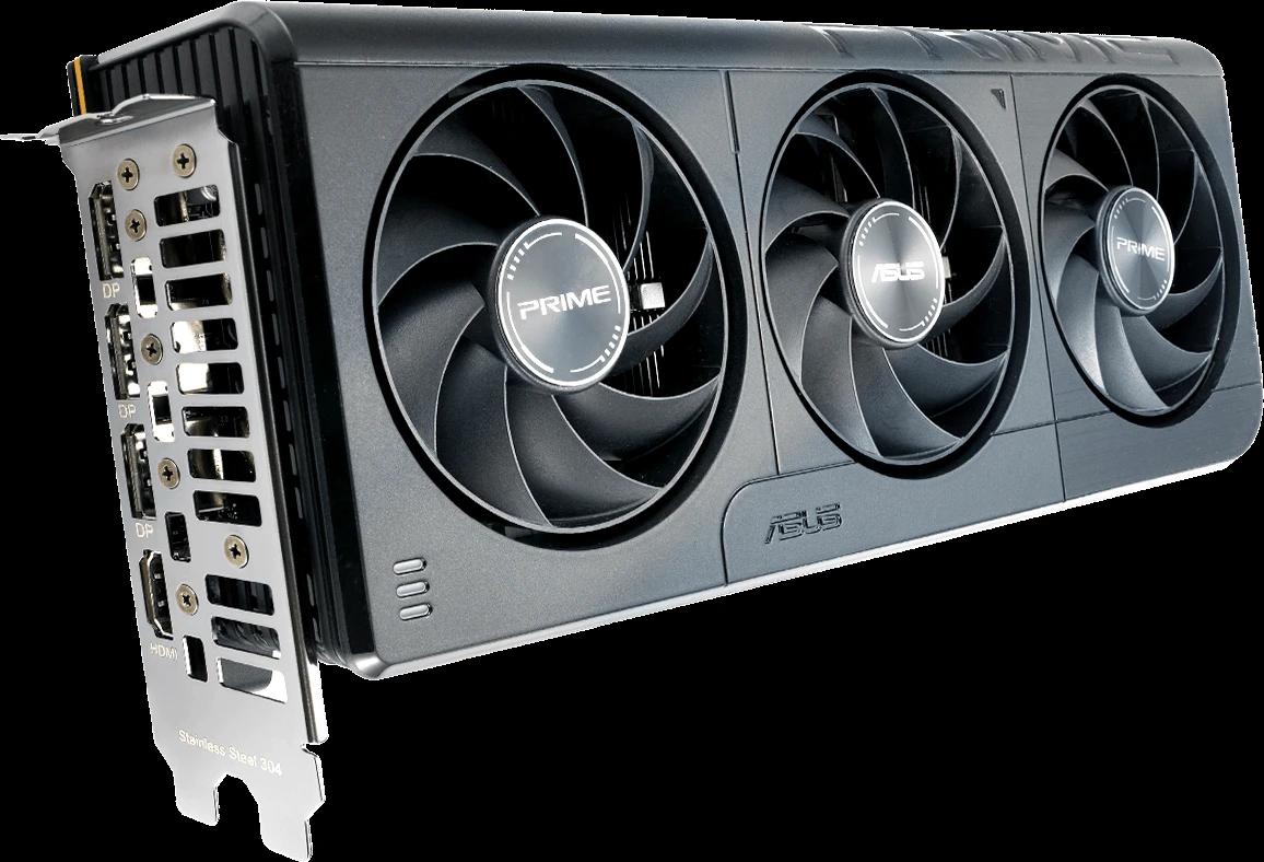 Видеокарта ASUS RTX 5060 Prime, 8 GB, GeForce RTX 5060