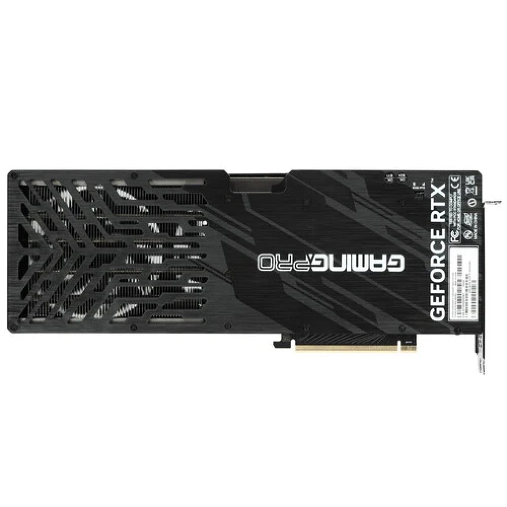 Видеокарта PALIT RTX5070 GAMINGPRO-S, 12GB GDDR7, 192bit — 4