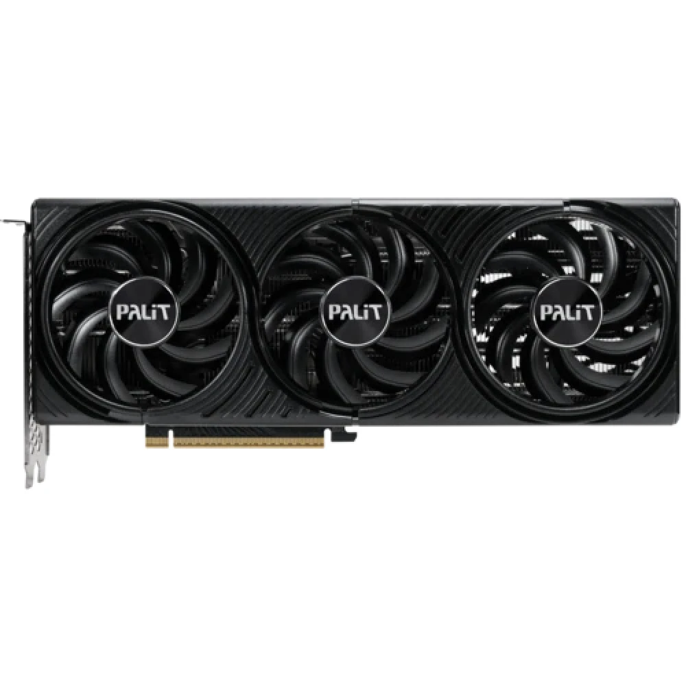 Видеокарта Palit RTX 5070 Infinity 3 OC, 12 GB, GeForce RTX 5070