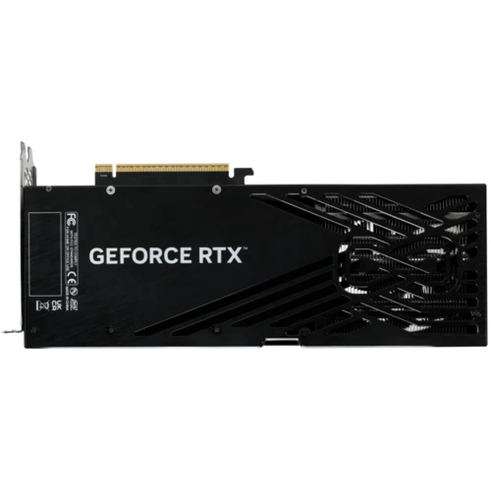 Видеокарта Palit RTX 5070 Infinity 3 OC, 12 GB, GeForce RTX 5070 — 3
