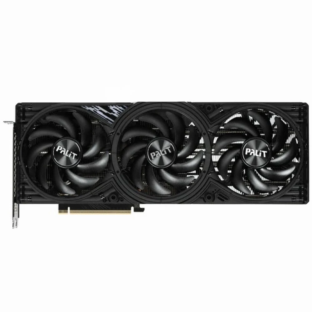 Видеокарта PALIT RTX5070 GAMINGPRO-S OC, 12GB GDDR7, 192bit