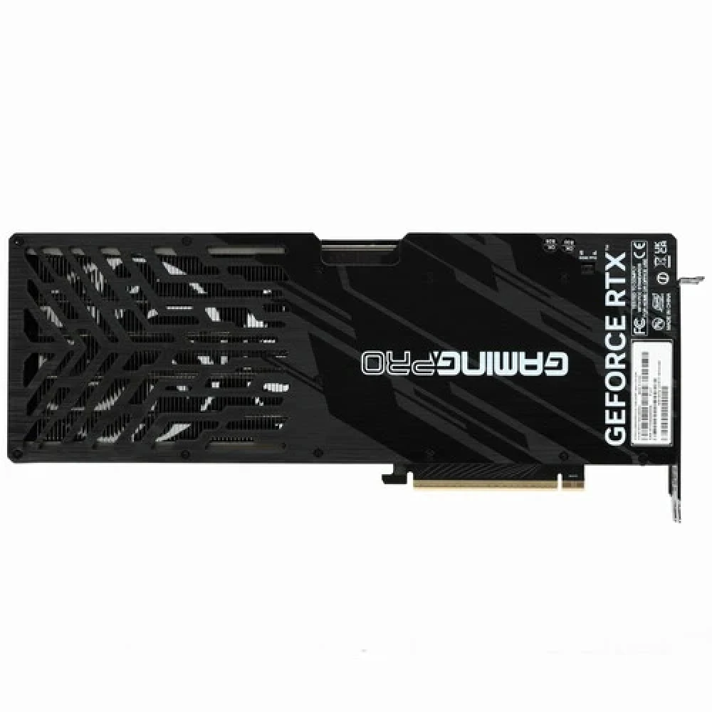Видеокарта PALIT RTX5070 GAMINGPRO-S OC, 12GB GDDR7, 192bit — 4