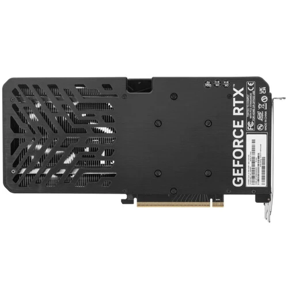 Видеокарта PALIT RTX5060Ti DUAL OC, 8GB GDDR7, 128bit, 3-DP, HDMI — 4