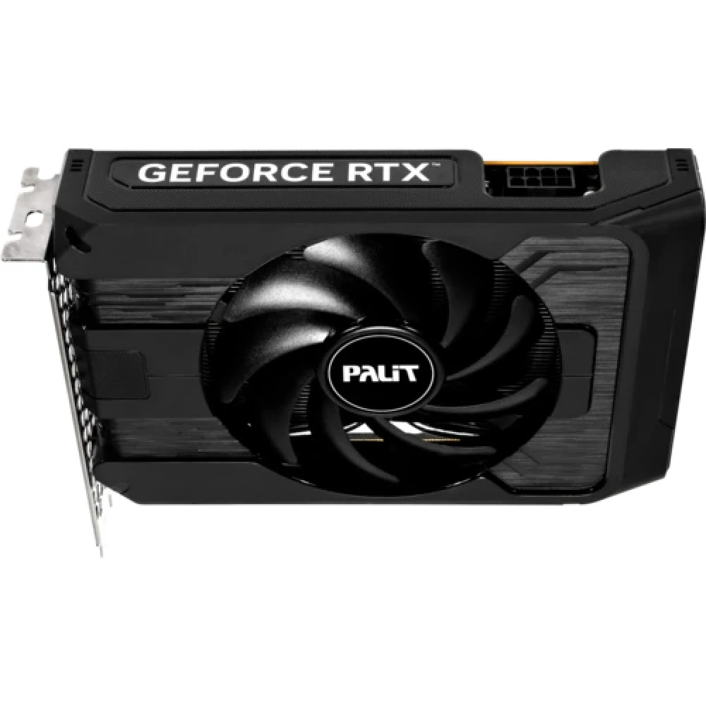 Видеокарта Palit RTX 5050 StormX, 8 GB, GeForce RTX 5050 — 3
