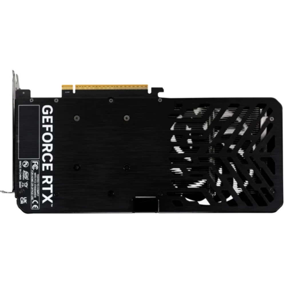 Видеокарта Palit RTX 5050 Dual OC, 8 GB, GeForce RTX 5050 — 3
