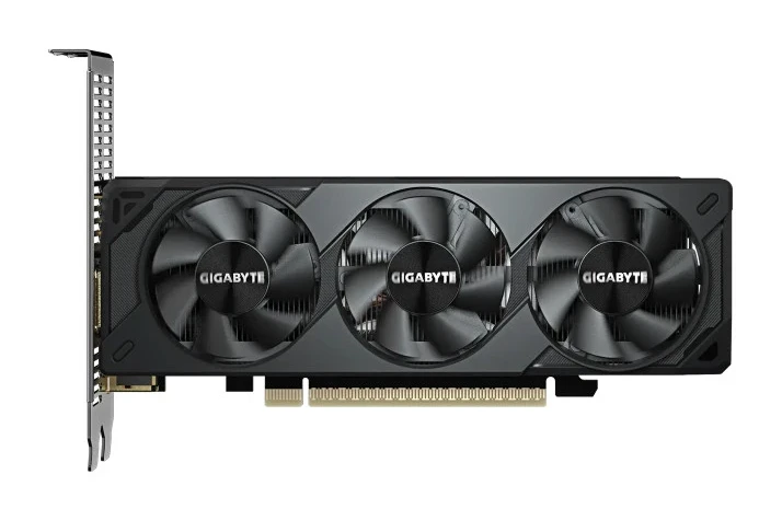 Видеокарта Gigabyte RTX 5050 OC Low Profile, 8 GB, GeForce RTX 5050