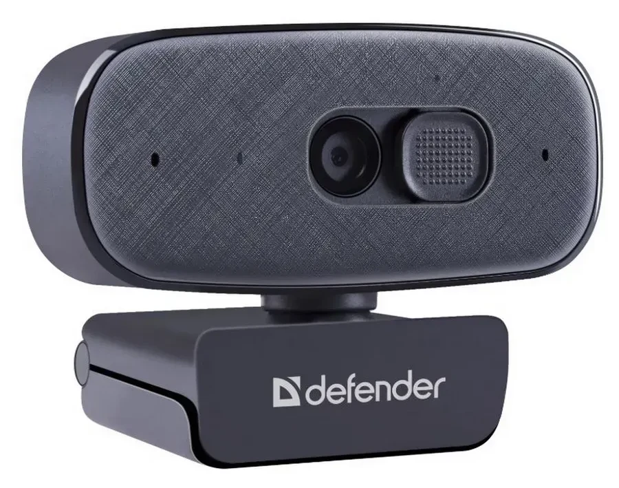 Веб-камера Defender G-Lens 2695, FullHD 2K 1520p