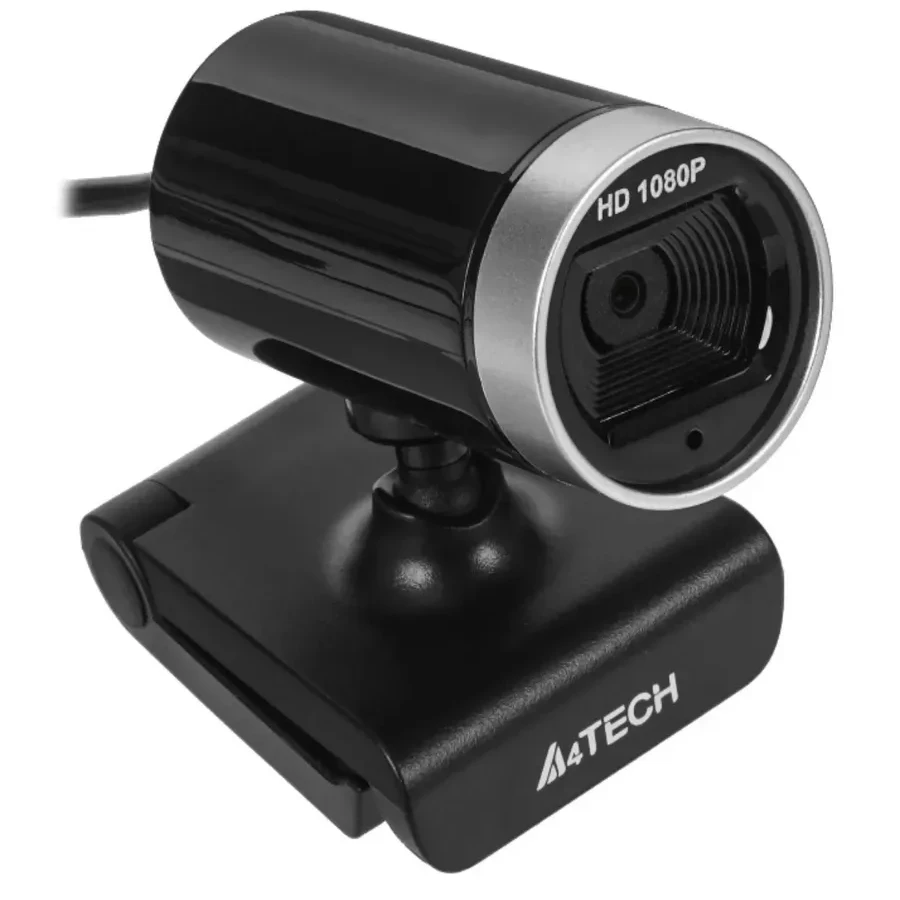 Веб-камера A4Tech PK-910H, 2MP, USB
