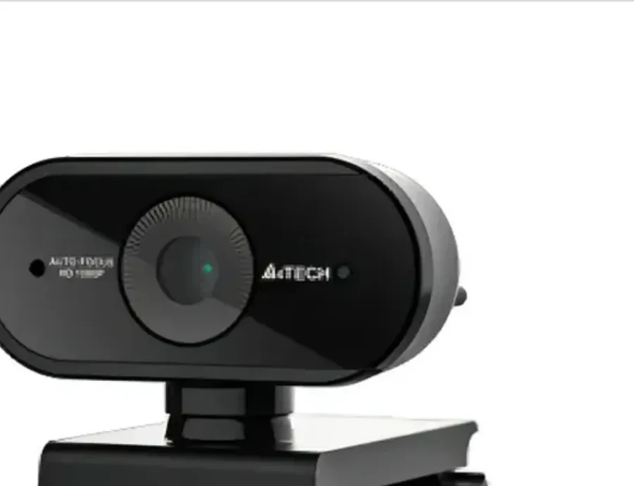 Веб-камера A4Tech PK-930HA, 2MP, автофокус, USB