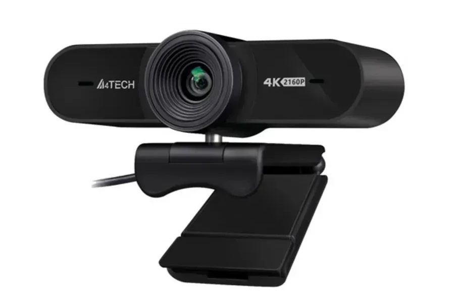 Веб-камера A4Tech PK-1000HA, 4K UHD, USB