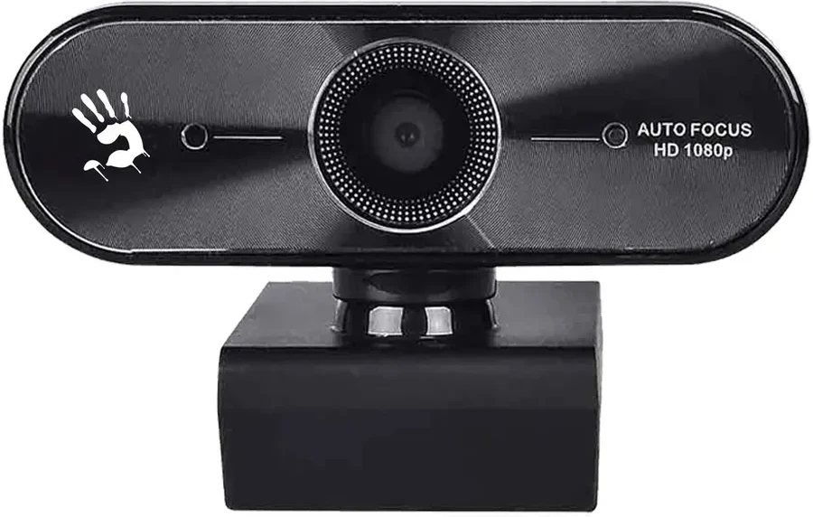 Веб-камера Bloody GK30, 2MP, микрофон, автофокус, USB
