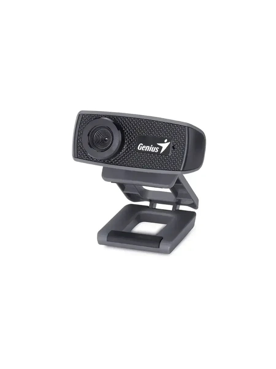Веб-камера Genius FaceCam 1000X, USB 2.0, 1.0Mpx, mikrofon — 2