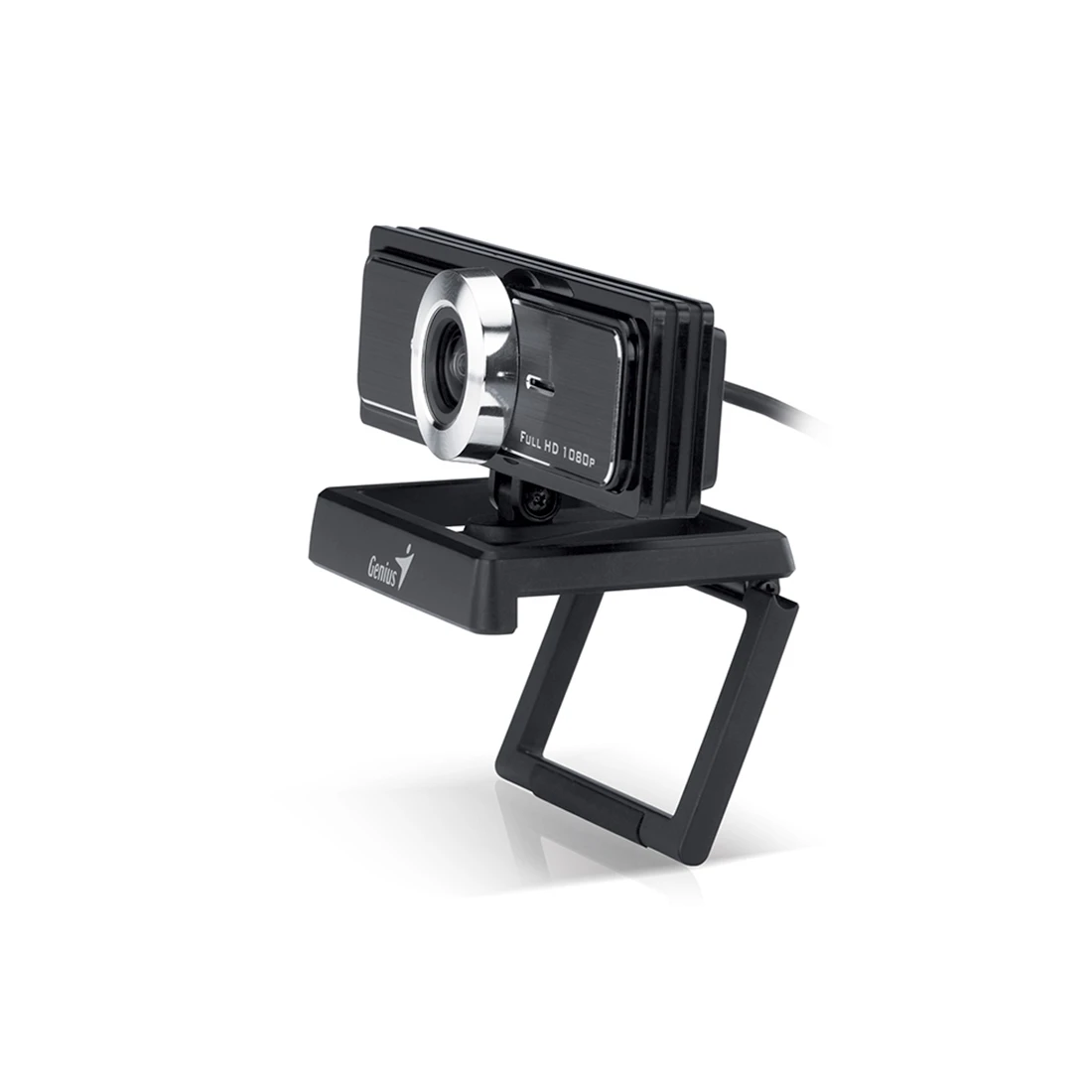 Веб-камера Genius WideCam F100, 1920x1080, 2.0MP, USB 2.0 — 2