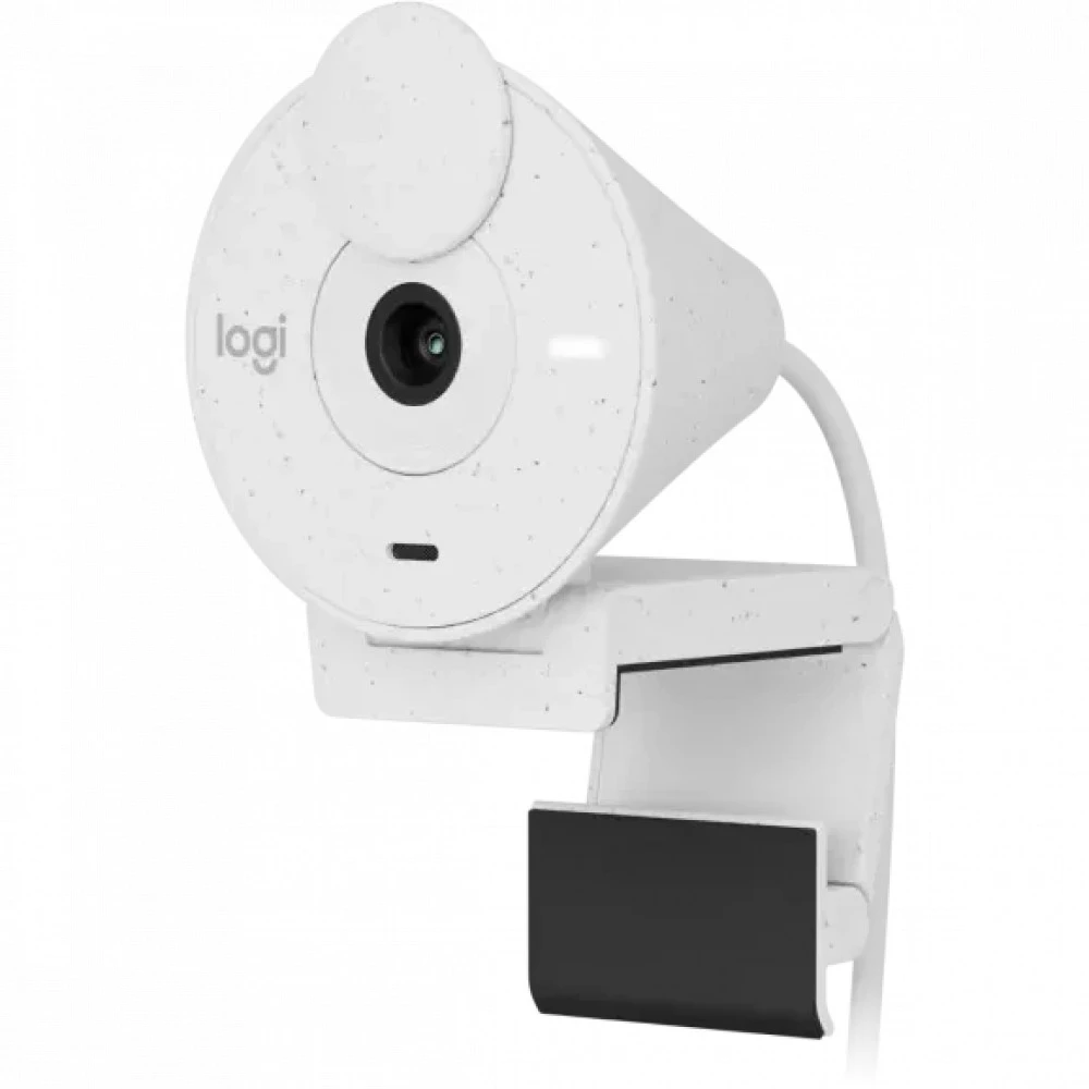 Веб-камера Logitech Brio 300, Full HD — 3