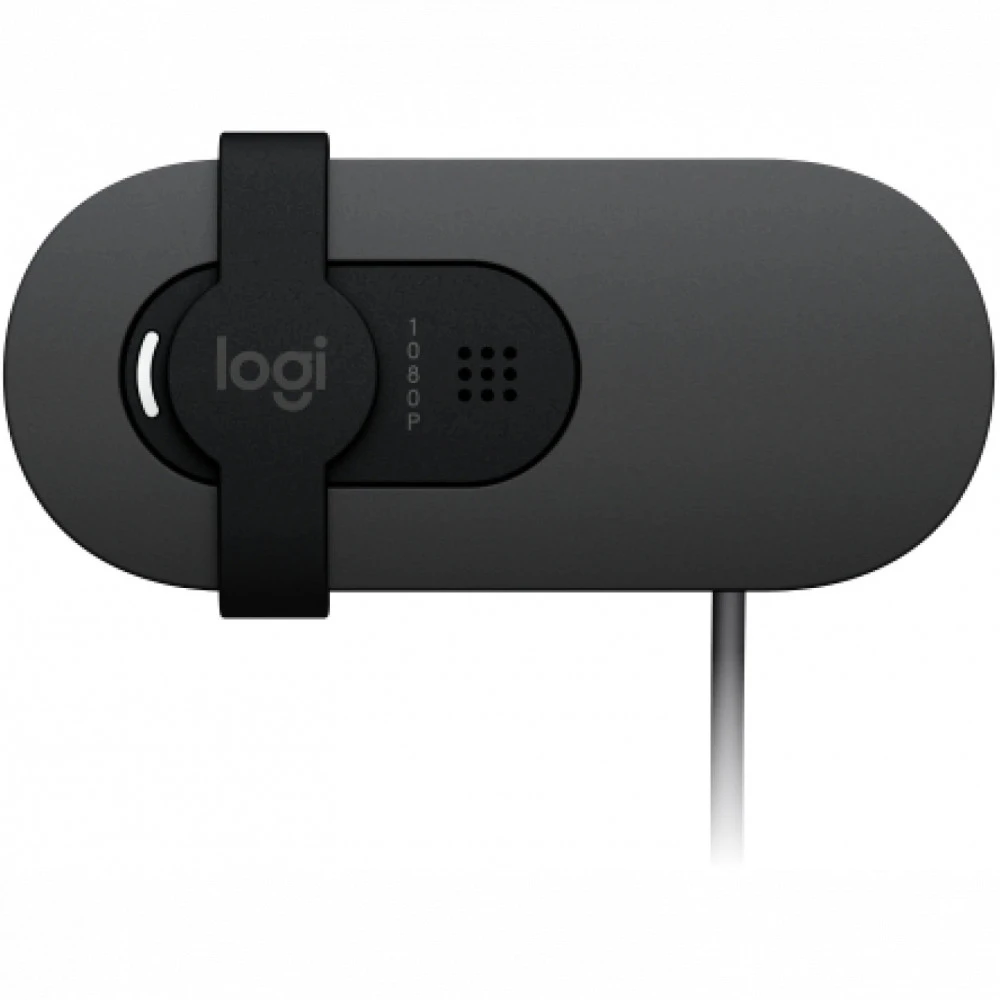 Веб-камера Logitech Brio 100, Full HD — 5
