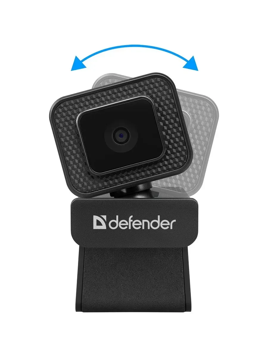 Веб-камера Defender G-Lens 2596 QHD — 3