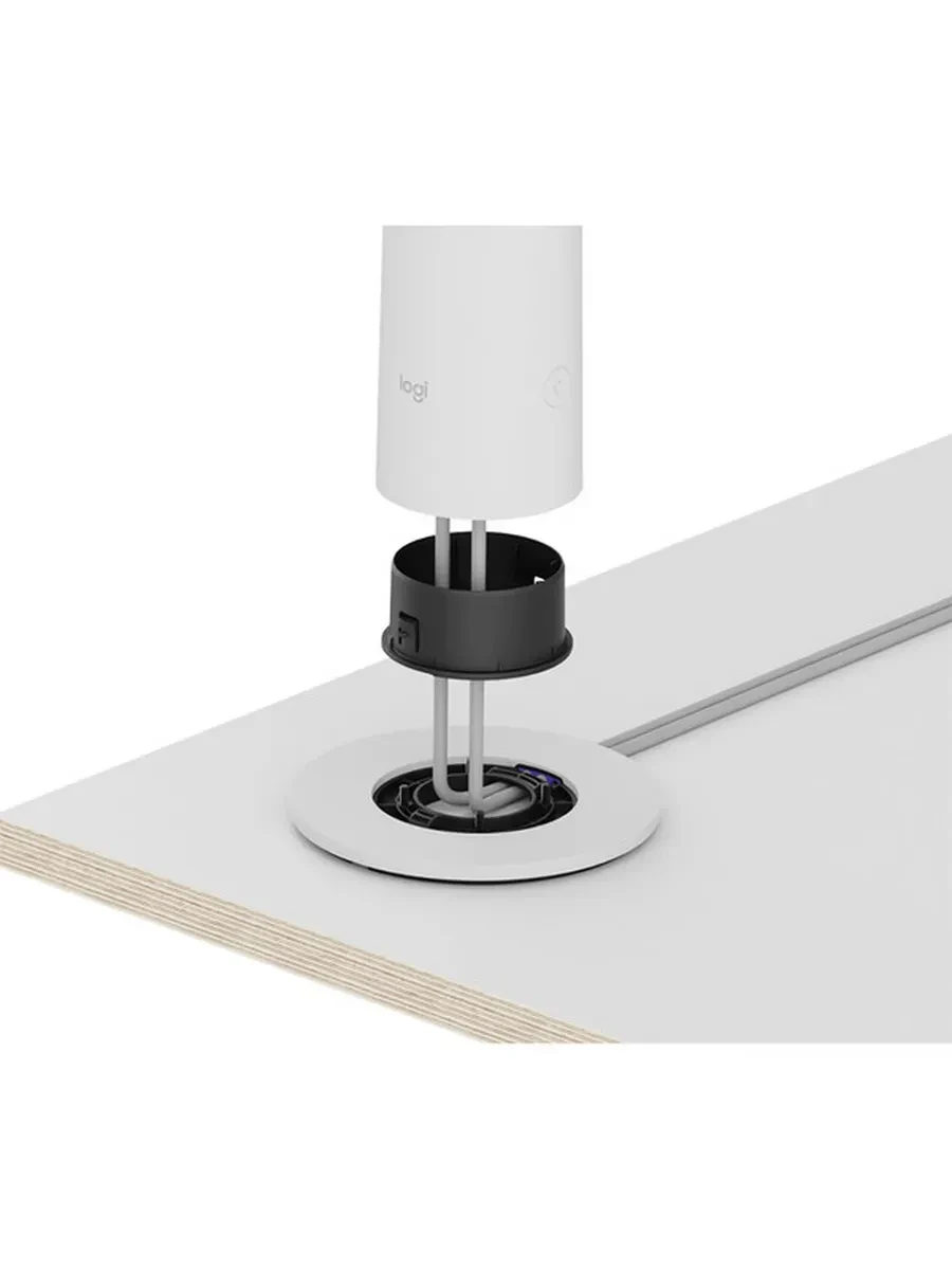 Веб-камера Logitech Sight, графитовый, USB — 5