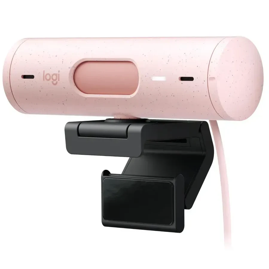 Веб-камера Logitech Brio 500, Full HD, 4x zoom — 2
