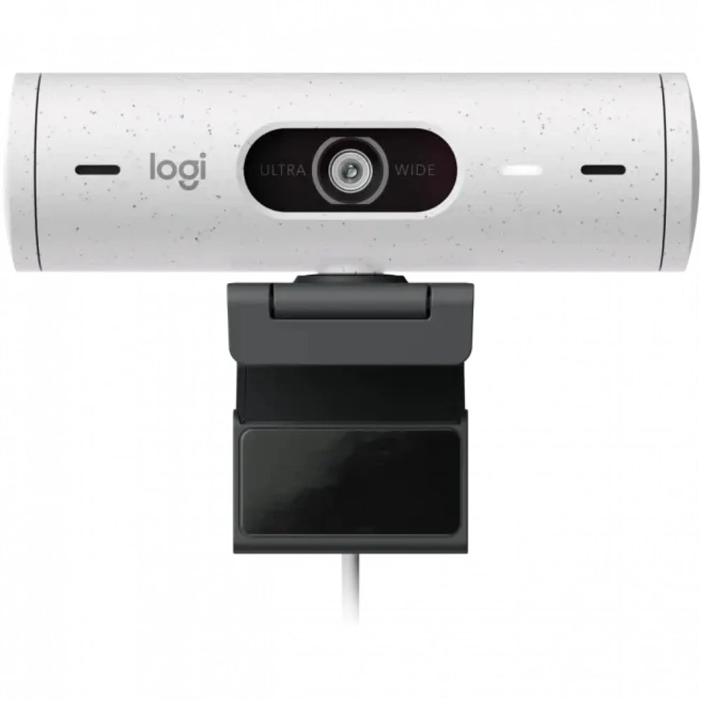 Веб-камера Logitech Brio 500, Full HD, 4x zoom — 5