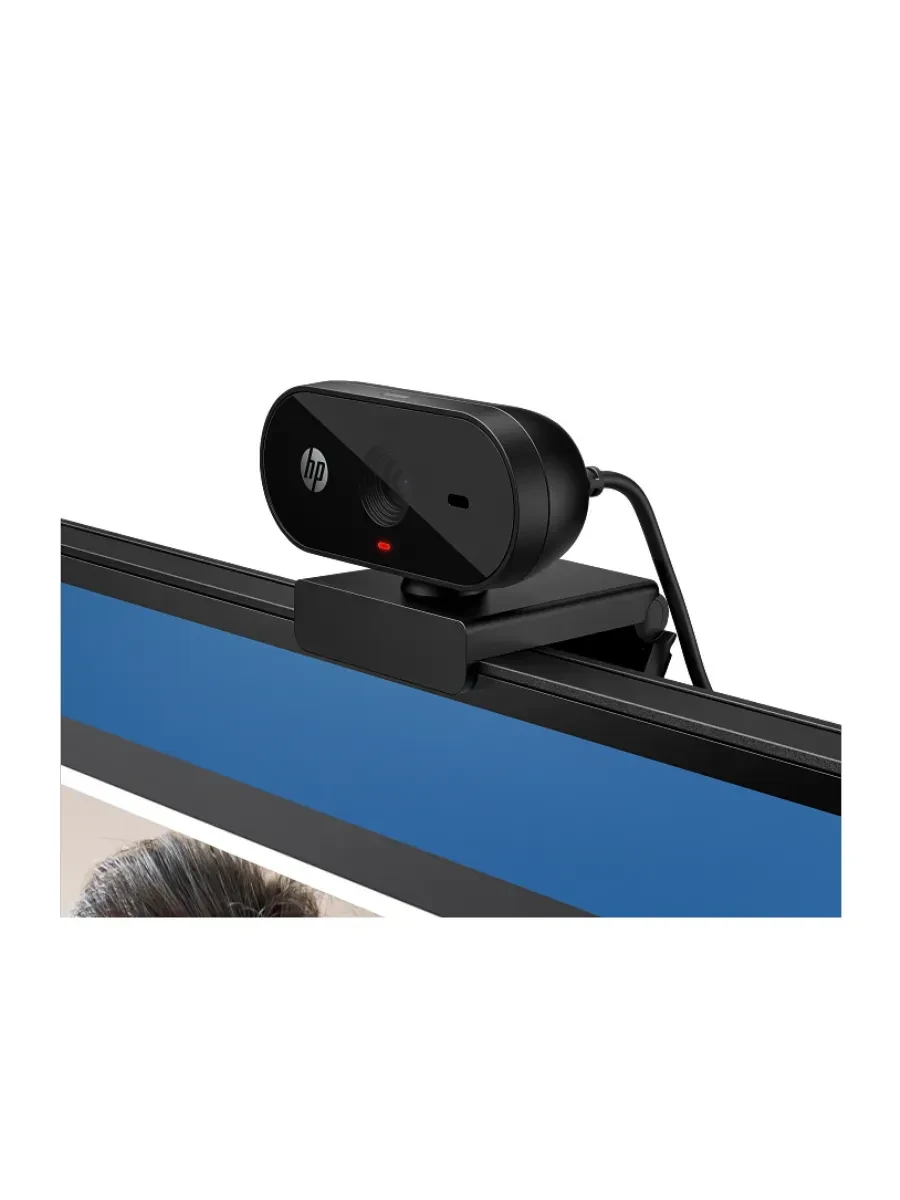 Веб-камера 53X26AA HP 320 FHD USB-A Webcam — 3
