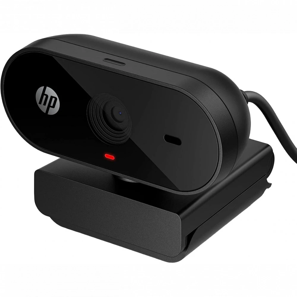 Веб-камера 53X26AA HP 320 FHD USB-A Webcam — 5