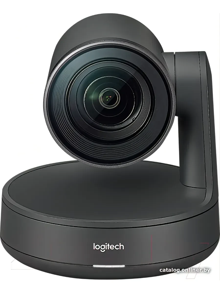 LOGITECH RALLY PLUS ULTRA-HD CONFERENCE CAM - BLACK - EMEA — 3