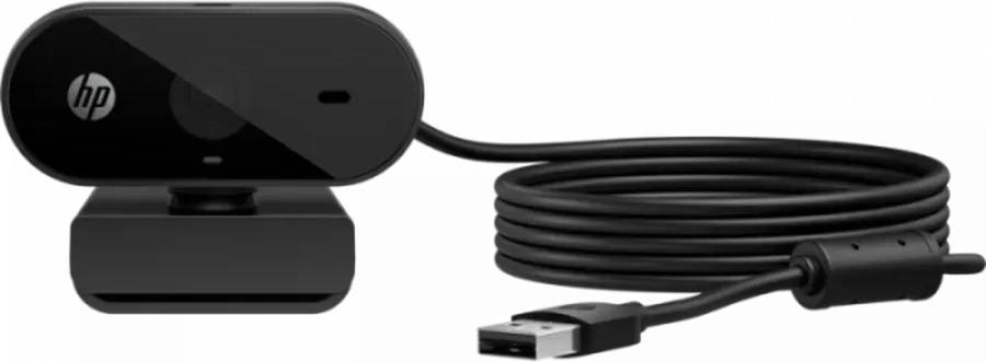 Веб-камера 53X26AA HP 320 FHD USB-A Webcam — 2