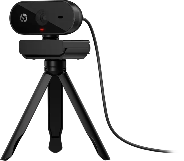 Веб-камера 53X26AA HP 320 FHD USB-A Webcam — 4