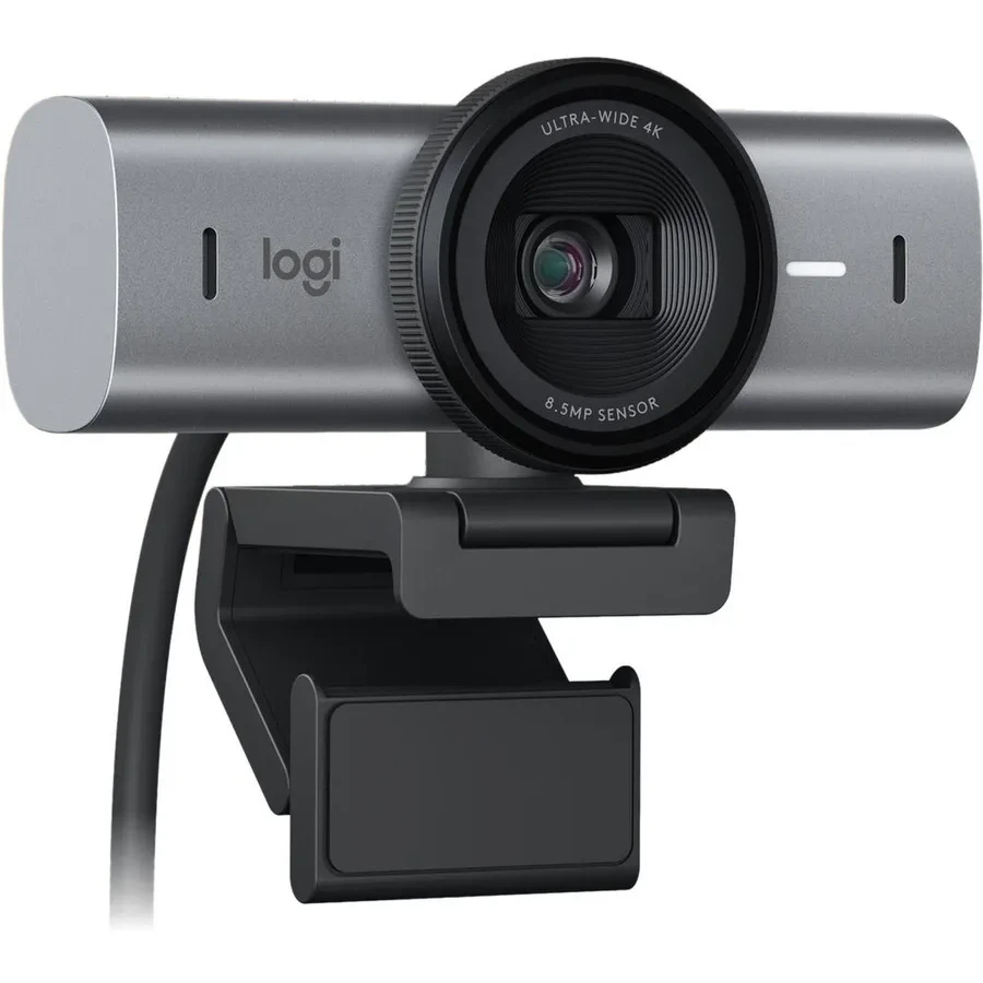 LOGITECH WEBCAM-MX Brio 705 for Business-GRAPHITE-USB-EMEA28-935