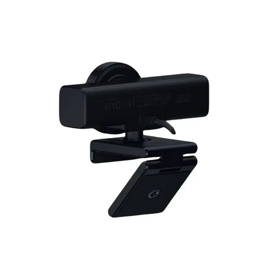 Веб-Камера Razer Kiyo V2 X - Black — 2