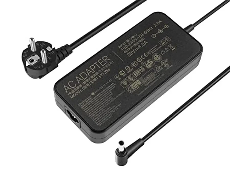 Адаптер питания ASUS AD120-00C (A17-120P2A) EU — 2