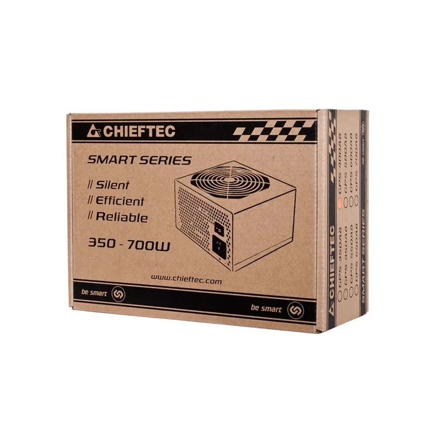 Блок питания Chieftec Smart GPS-550A8 — 3