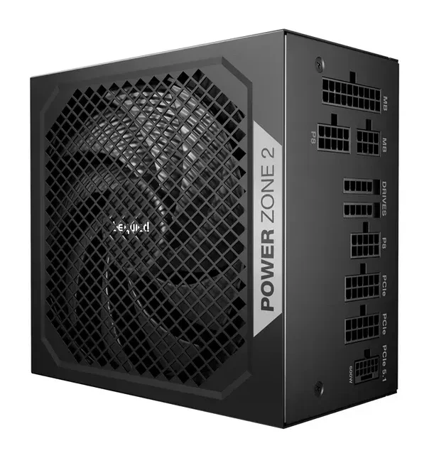 Блок питания Bequiet! POWER ZONE 2 750W, ATX, Platinum