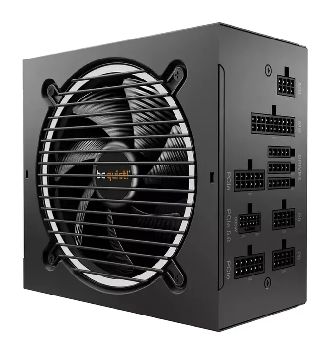 Блок питания Be Quiet Pure Power 12M, 1000W, Gold