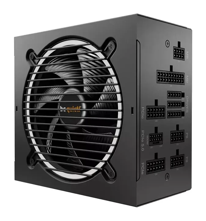 Блок питания Be Quiet Pure Power 12M, 1200W, Gold