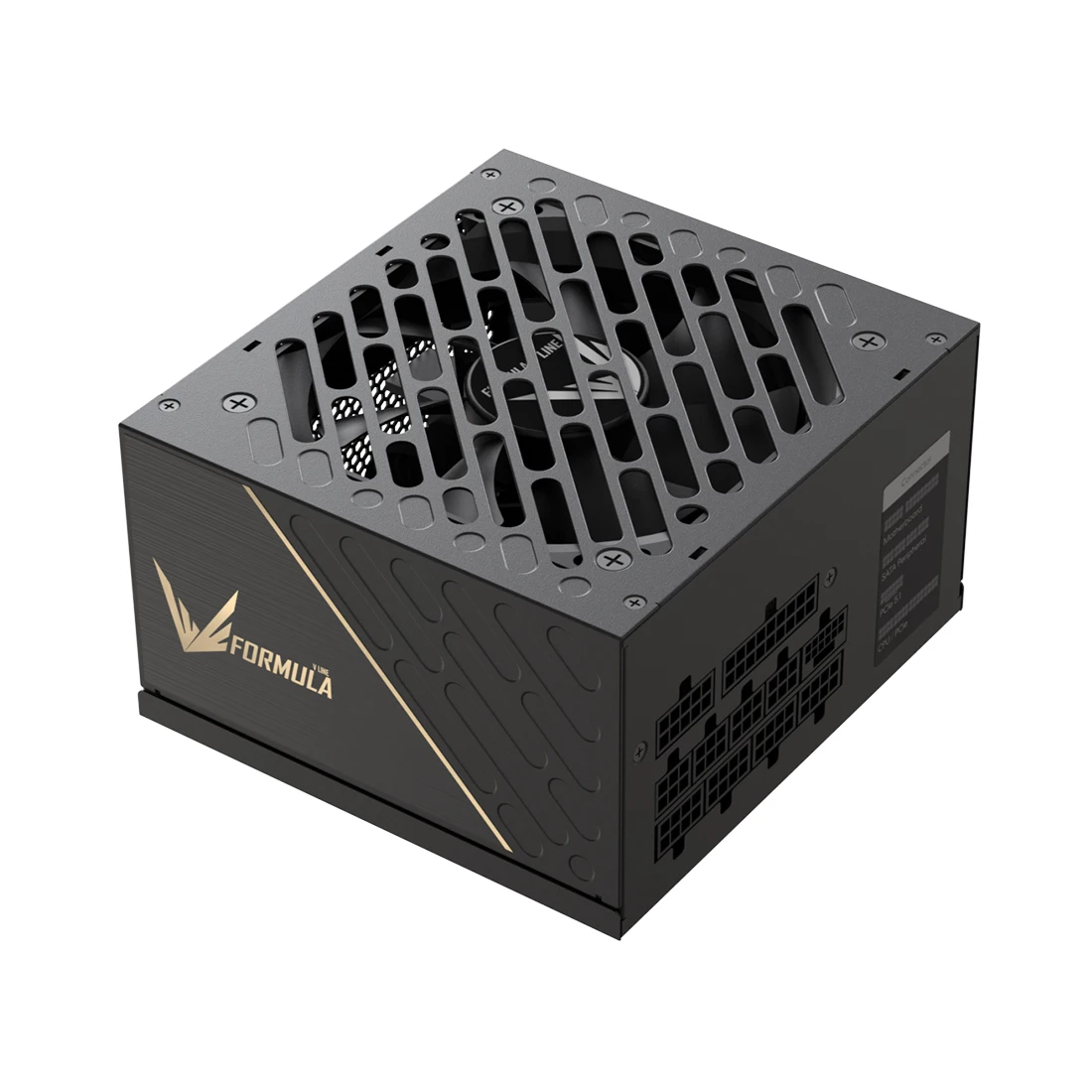 Блок питания Formula V FV-850GM, 850W, 80+ Gold, модульный