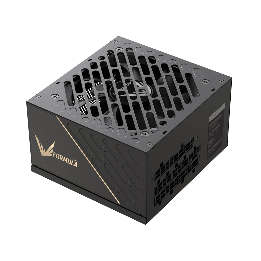 Блок питания Formula V FV-1200GM, 1200W, 80+ Gold, модульный
