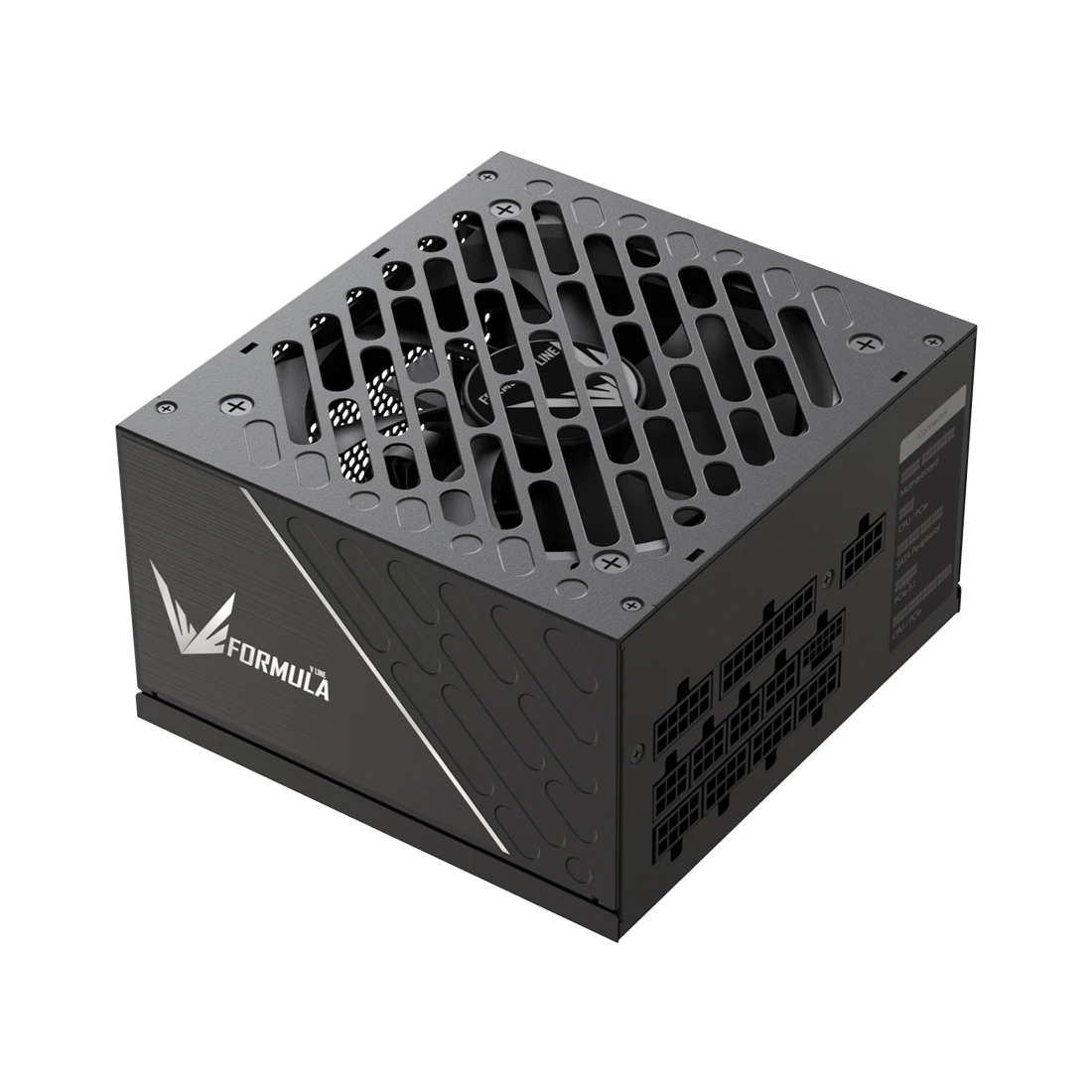 Блок питания Formula V FV-1000PM, 1000W, 80+ Platinum, модульный