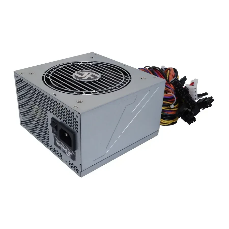 Блок питания Seasonic SSP-850, 850W, 80+ Gold