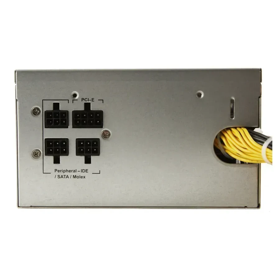 Блок питания Seasonic SSP-850, 850W, 80+ Gold — 2