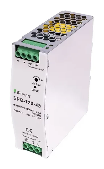 Блок питания iPower EPS-120-48, 120Вт 48В 2.5А